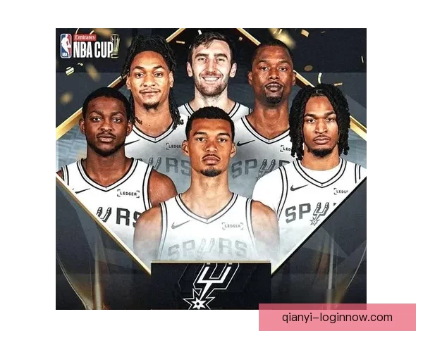 克莱四分钟狂砍十四分直言马刺替补别紧张我们在摆烂