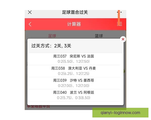 世界杯竞猜赛前深度分析球队状态走势与胜负预测全解析